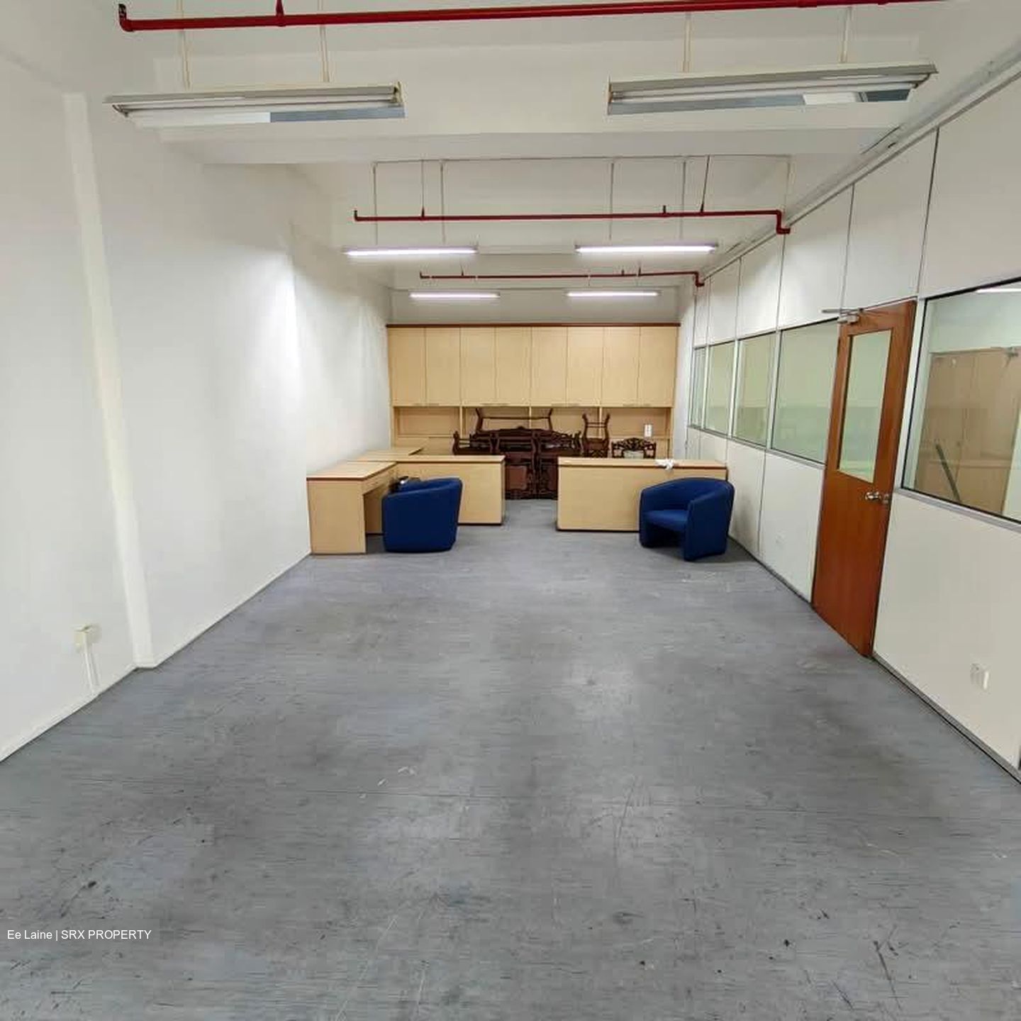 Chancerlodge Complex (D14), Factory #600653841